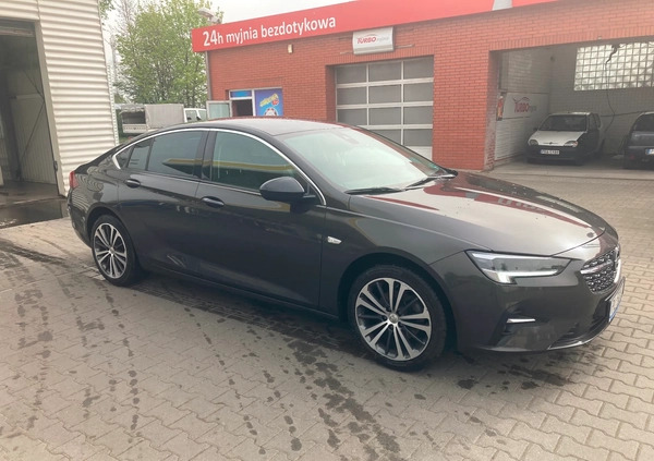 Opel Insignia cena 72570 przebieg: 102171, rok produkcji 2021 z Rawicz małe 22